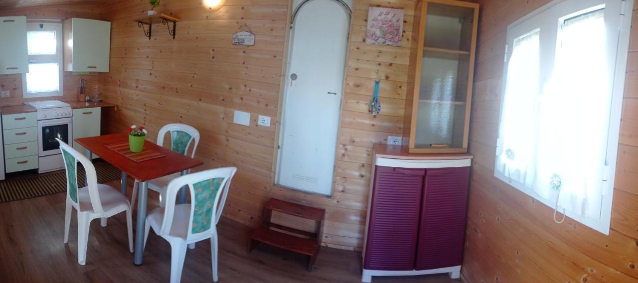 Отель Parco Vacanze Bracchetto Vetta Карродано-Инферьоре Экстерьер фото