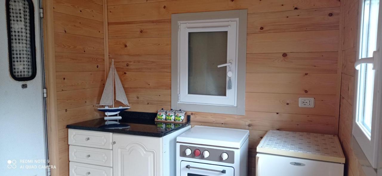 Отель Parco Vacanze Bracchetto Vetta Карродано-Инферьоре Экстерьер фото