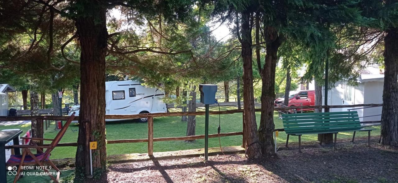 Отель Parco Vacanze Bracchetto Vetta Карродано-Инферьоре Экстерьер фото
